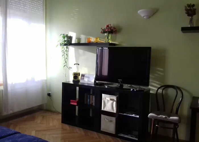 Studio Along The Danube