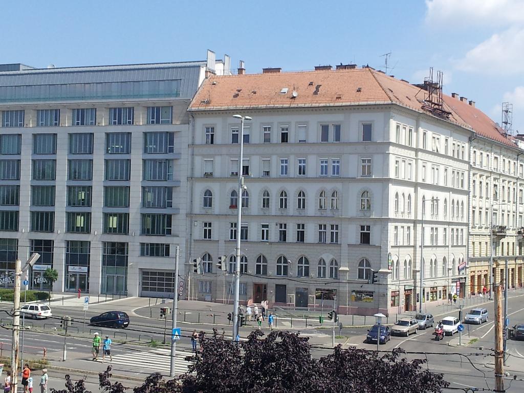 Apartment Along The Danube *