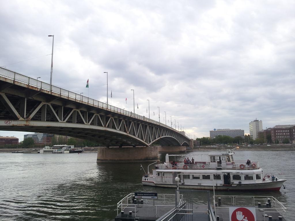 Along The Danube