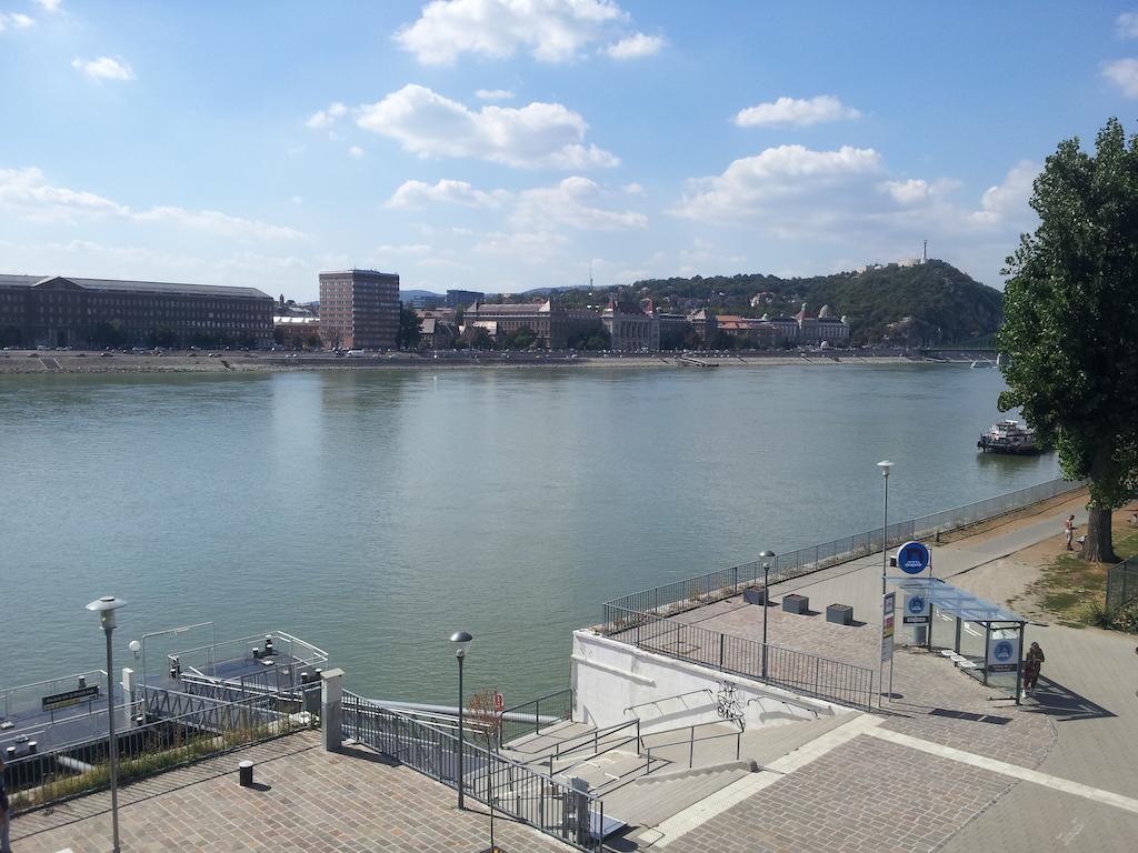 Apartment Along The Danube