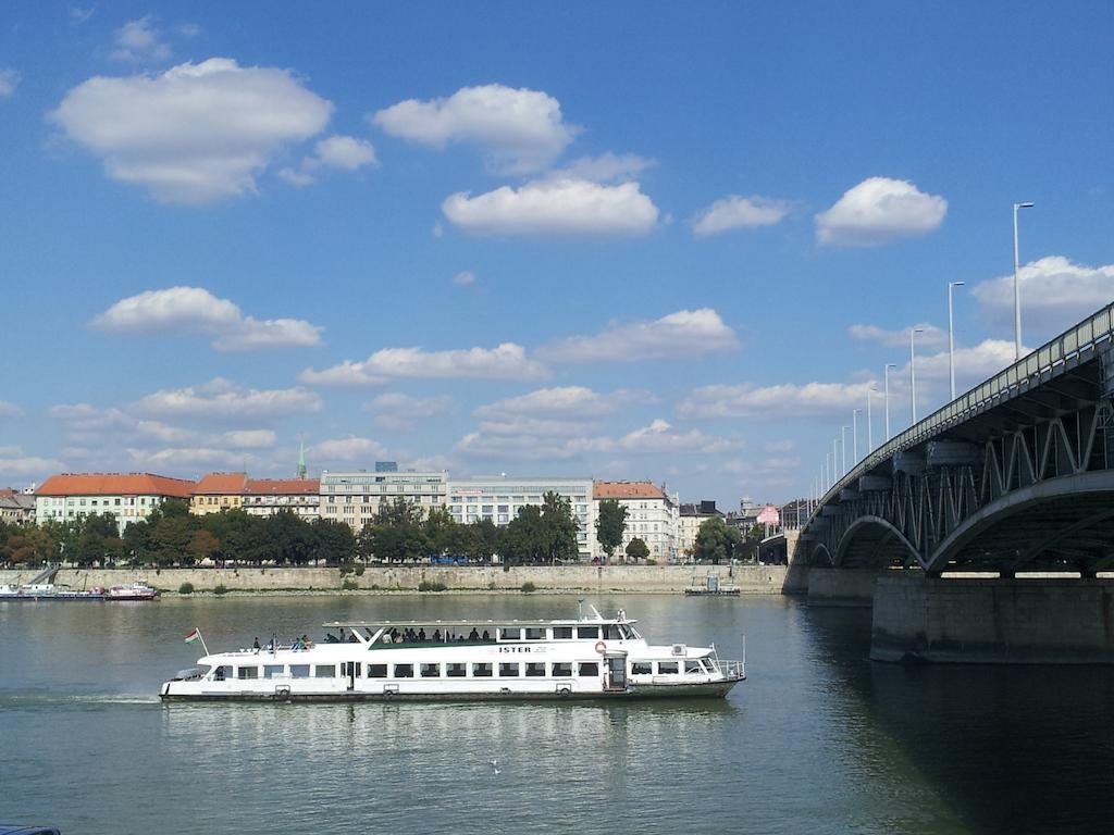 Apartment Along The Danube Budapest