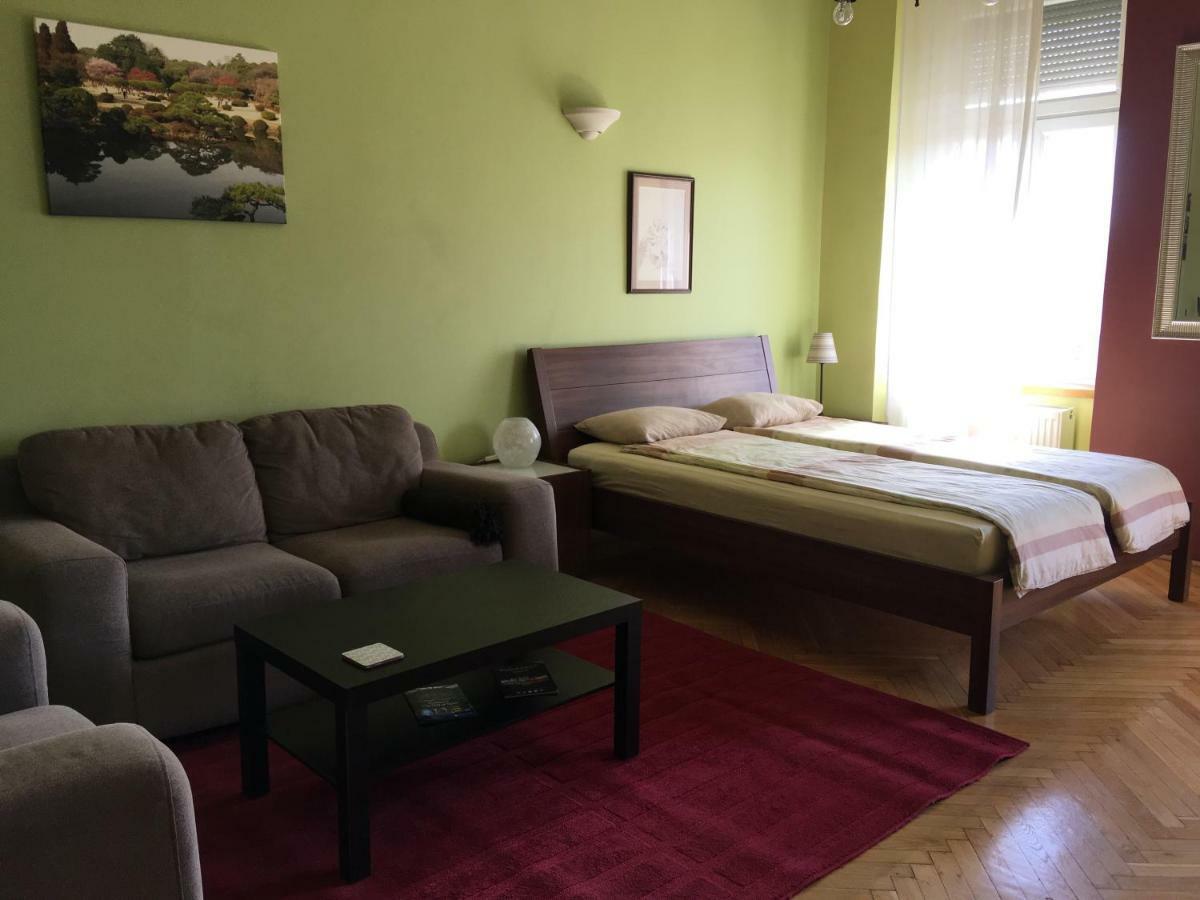 Apartment Along The Danube Budapest